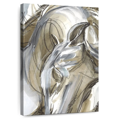 Avery Horse Abstraction I