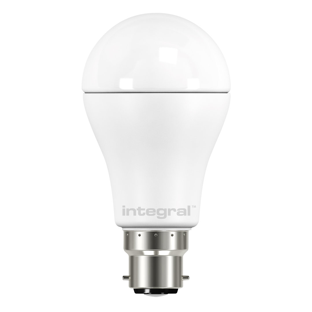 13W B22 LED GLS Light Bulb Frosted
