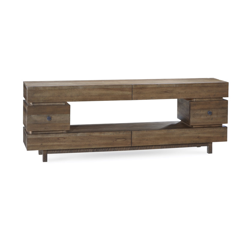 Kendrick 80'' Solid Wood Console Table