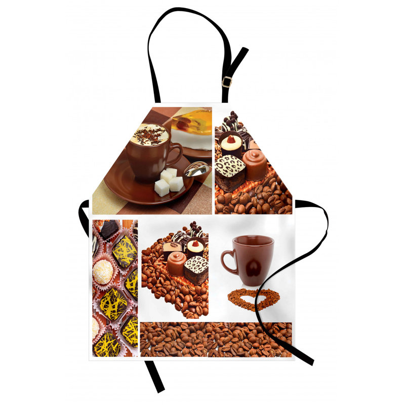 Tablier à café