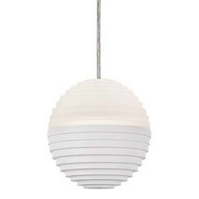 1 - Light LED Pendant