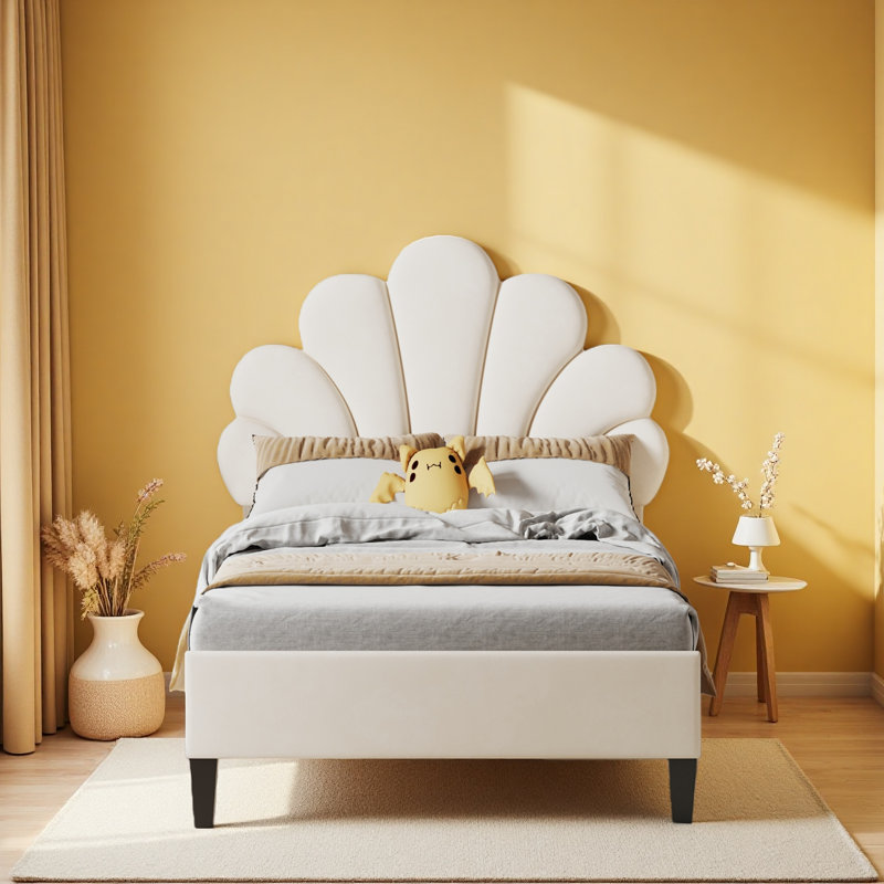 Bed, 90x190cm