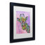Girafe par Dean Russo, impression sur cadre-17981588-57242561-57242563