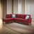 Red Linen Blend