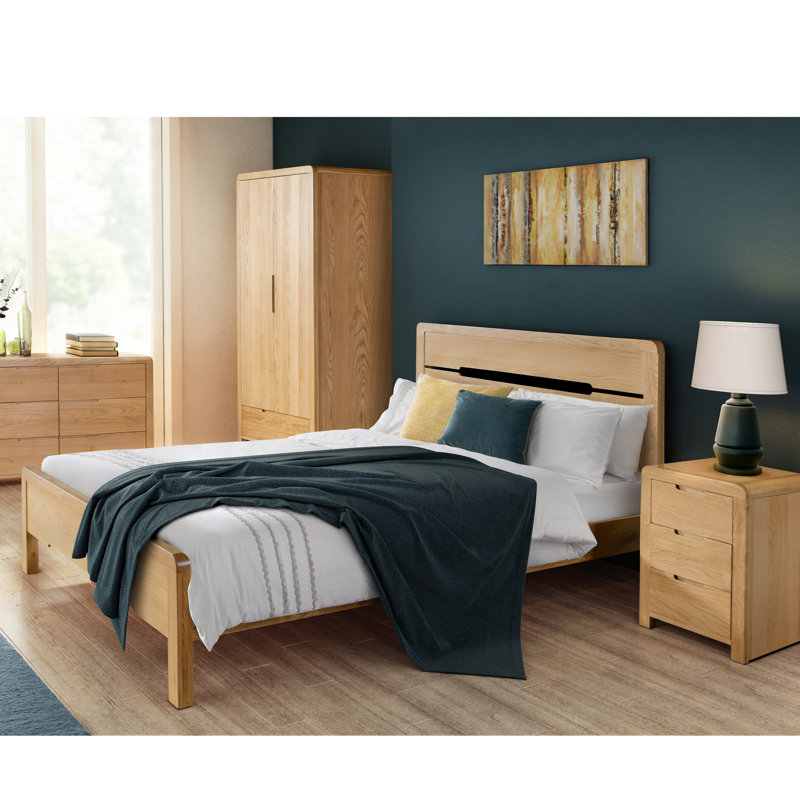 Bruner Bed, Kingsize (5'), No Mattress