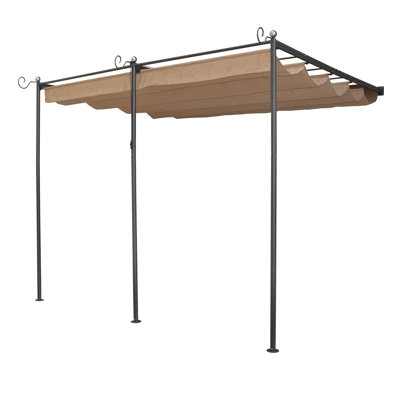 Rowlinson St. Tropez Wall Mounted Canopy