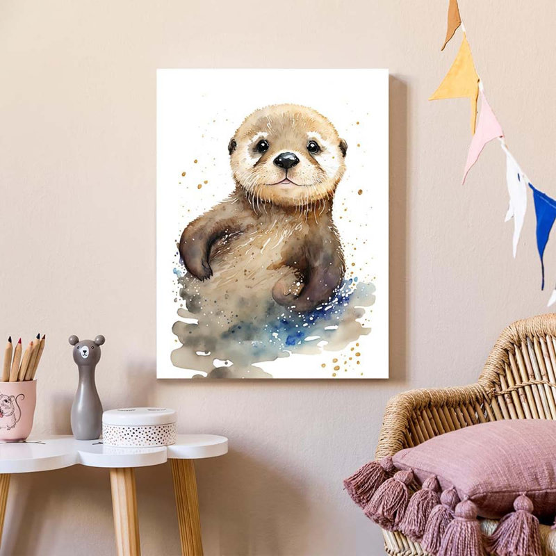 Wrapped Canvas Print