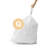 Polyethylene Plastic Trash Bag - 100 Count