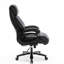 Fauteuil de direction ergonomique en simili cuir Latiera