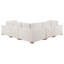 Canapé modulaire rembourré 6 pièces Tenchi-98386882