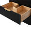 Ensemble de meuble-lavabo simple 30 po avec dessus en pierre reconstituée Bilroy-1353191652
