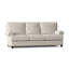 Carrado 87.5'' Leather Sofa-2101554035-2101553936-2101553941