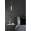 Mccracken 1 - Light LED Cylinder Pendant-34418202