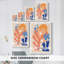 Matisse CDL XXI, reproduction d'art encadrée - Cavas-1771412503