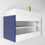 Ensemble de meuble-lavabo simple 42 po-71026276