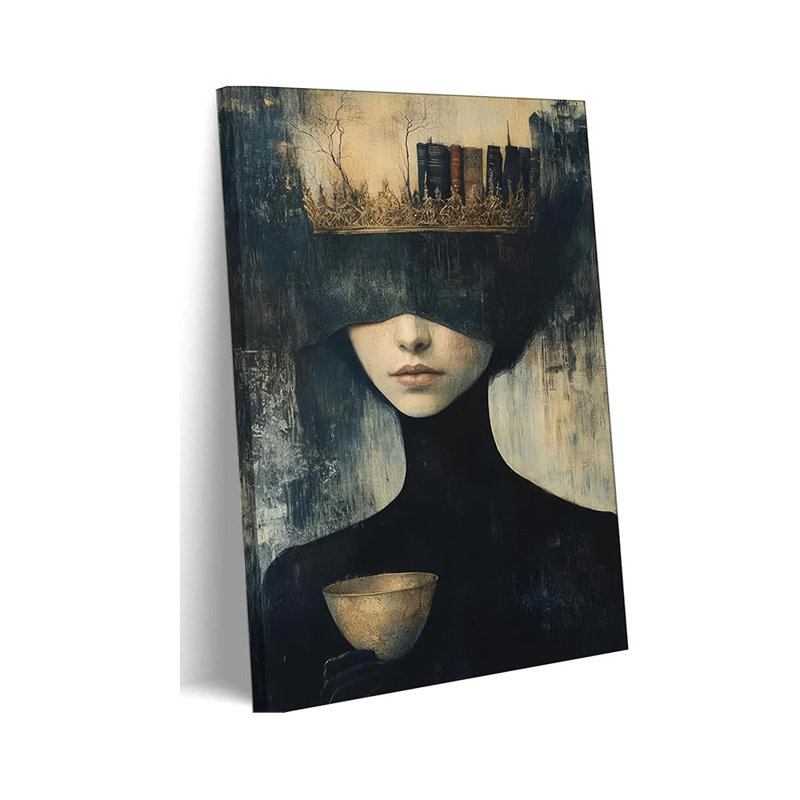 Wrapped Canvas Print