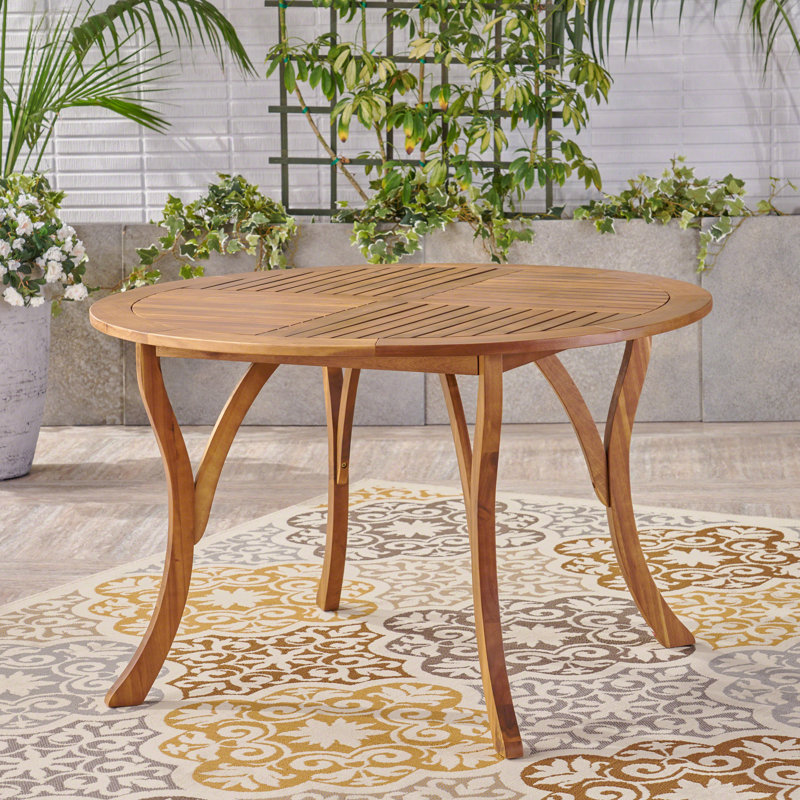 Table, Teak