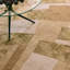 Byzance Hand Knotted Area Rug in Gold-1646389341