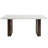 Suffolk Dining Table W/Marble Top