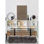 Linear Sunrise - Wrapped Canvas Painting-65656409