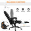Fauteuil de bureau Pu