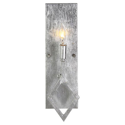 Sarah 1 - Light Candle Wall Light