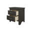 Ensemble de chambre à coucher 5 et 2 panneaux de placage gris anthracite Guston Enrika-1596762008-1566412456
