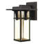 Kajale 1-Light Outdoor Wall Lantern-53602711