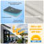 4 x 5m Rectangular Shade Sail-87053880