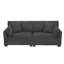 Maelina Bentura 214.9Cm Square Arms Sofa-459922012
