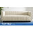 Modway Conjure Channel Tufted Velvet Sofa-677910439