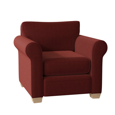 Quaker Upholstered Armchair