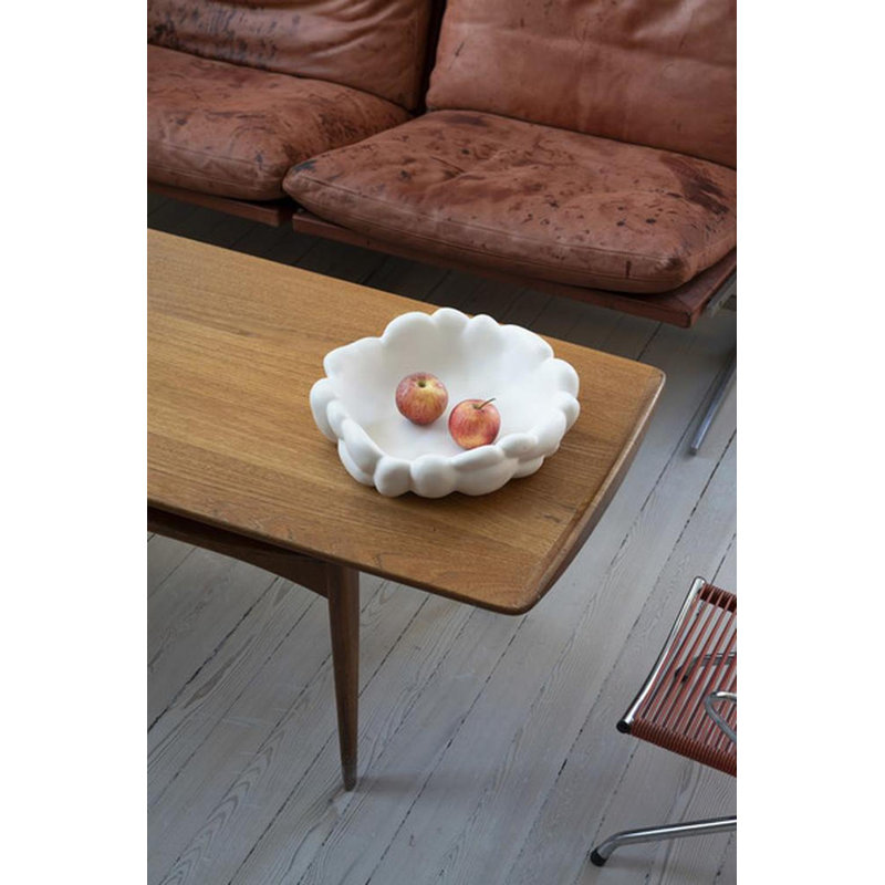 Cloud Handmade Decorative Bowl, Vaporous Gray