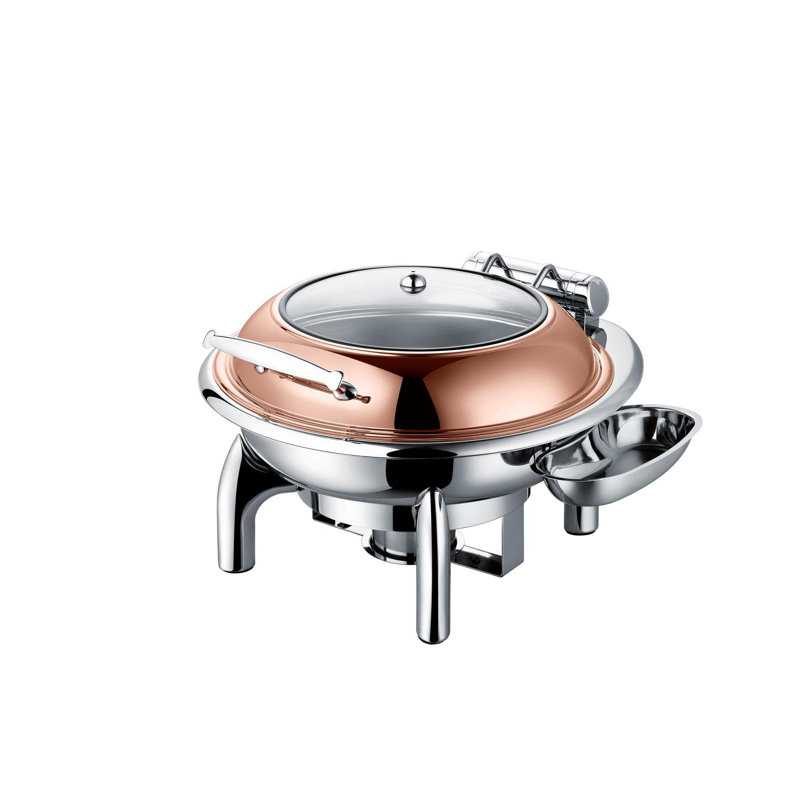 Stainless Steel Round Fuel