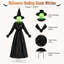 Ensemble de 5 décorations de jardin d'Halloween