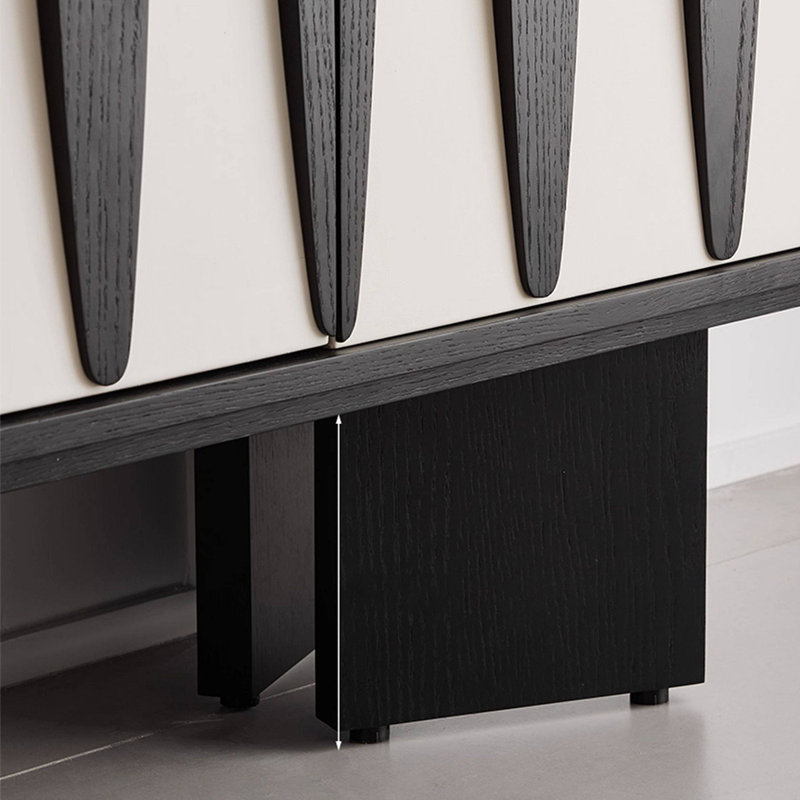 Modern Retro Style Sideboard