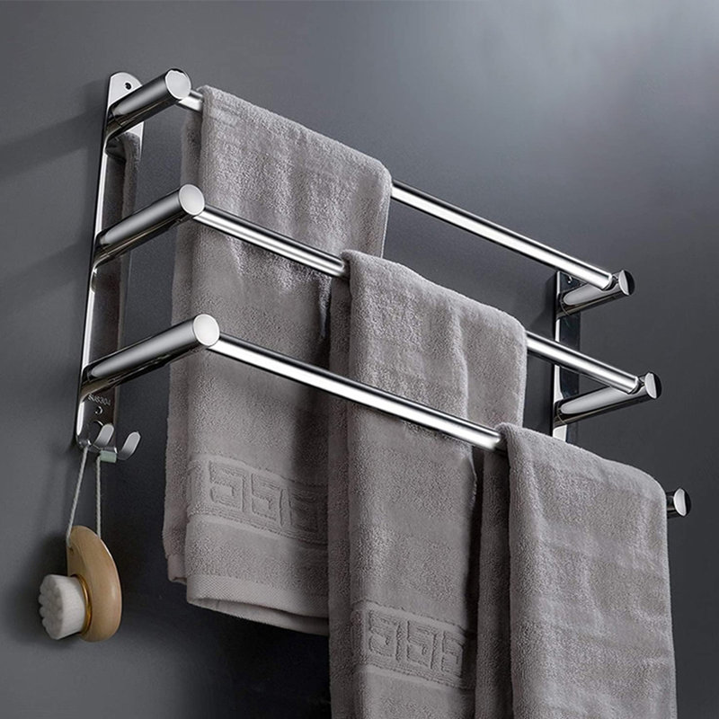 Wall Towel Rack