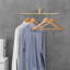 Wall Mounted Clothes Rack