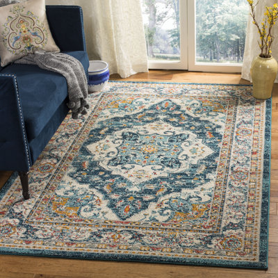 Tapis oriental Dostie 100 Performance