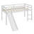 Loft Bed With Slide-648306144