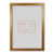 Honey Oak Frame