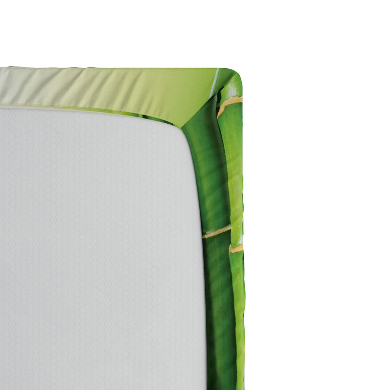 Microfiber Fitted Sheet, Queen Fitted Sheet
