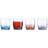 Speckle 11.75oz. Glass Drinking Glass Glassware Set