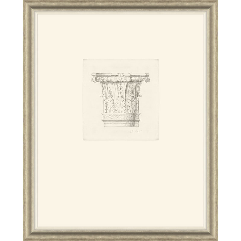 Colonna III Giclee Print by David Phoenix