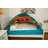 Pacific Play Tents 38'' W x 77'' D Indoor Polyester Play Tent