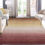 Washable Modern Abstract Area Rug Soft Non Slip Floor Carpet for Bedroom Living Room-1487625398