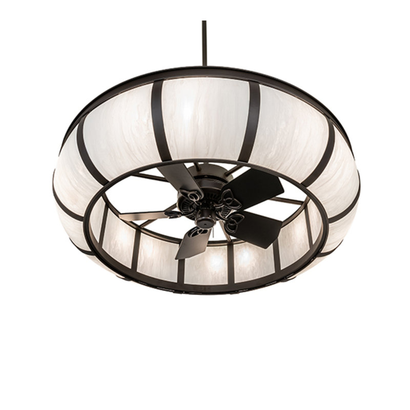 Prime Downrod Ceiling Fan