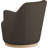 Ixareli Upholstered Swivel Armchair-89200331