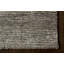 Tapis rayé gris noué à la main Keene-15996594