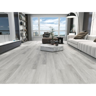 DURAPRO X 28 mil, revêtement de sol Click-In SPC, 7,5 mm 